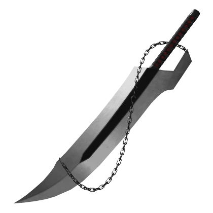 Ichigo's True Bankai Sword