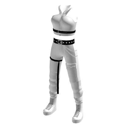 ✅ White