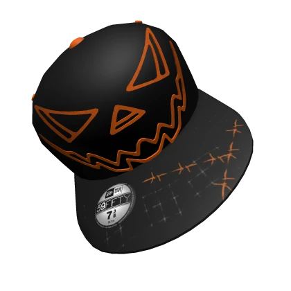trick 🎃r treat snapback hat