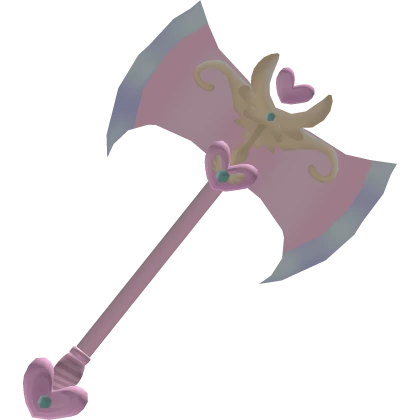 Axe of Heavenly Love