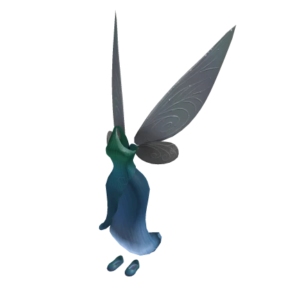 Silvermist's Water Fairy Dress ✨Tinker Bell 