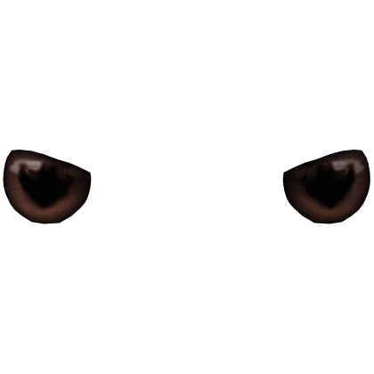 Alexis Heart Lenses [Brown]