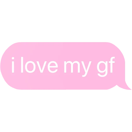 i love my good friend text