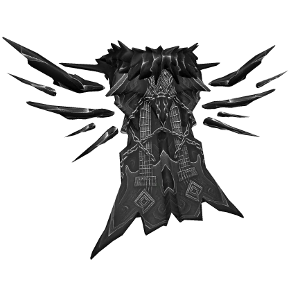 Immortal Cape: Chained Sinner