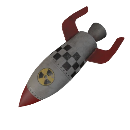 nuke missile