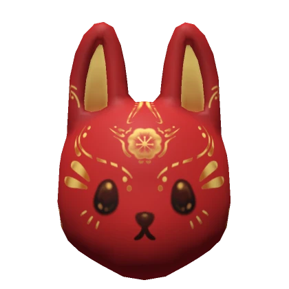 Lunar Bunny Mask