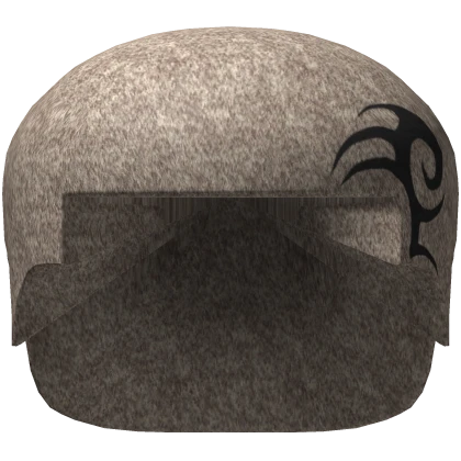 🥊Mike Tyson Tribal Tattoo Blonde Buzz Cut🥊