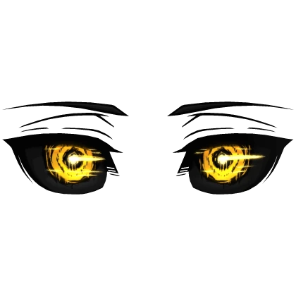 Demon Eyes Yellow