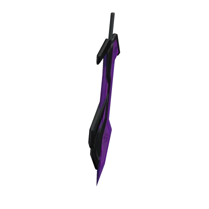 Right Holdable Screen Titan Purp Sword v1 (Darker)