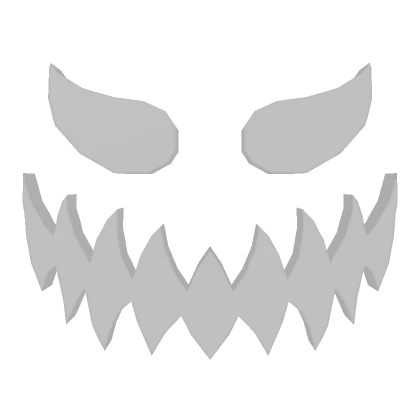 White Frightening Face (Dominus Add-On)