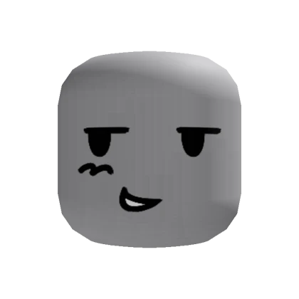 Smug Doodle Face (Recolorable)