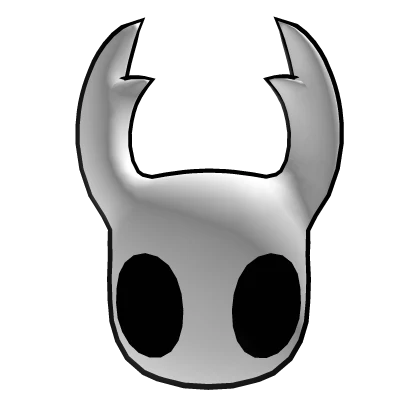 The Young Knight Hollow Head