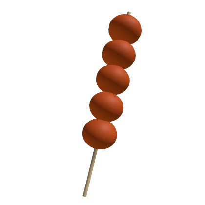 Special Lunar New Year Dango