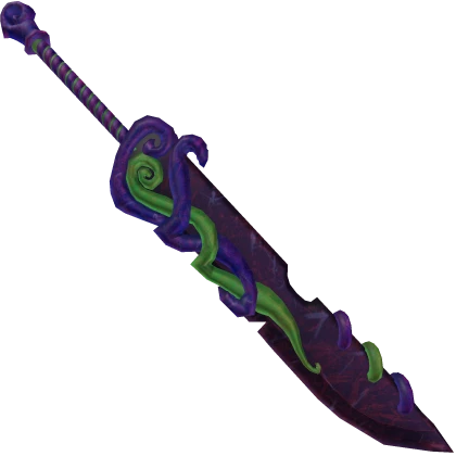 Medusa Sword: Poisonous Cleaver