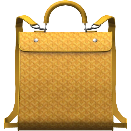 (3.0) Goyard Saint Leger Backpack