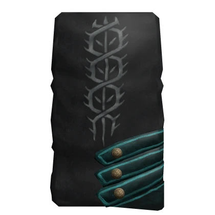 Vergil's motivation coat sleve [L/DMC5]