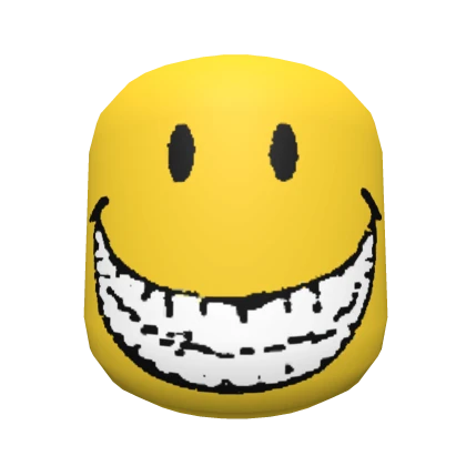 Smiley Mask