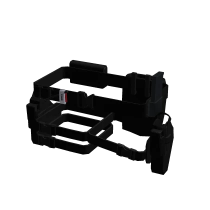 Tactical Belt Dual Holster Kit 1.0