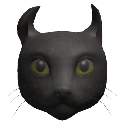 meevin cat head