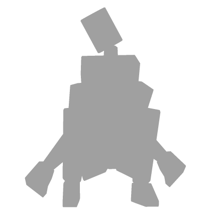 Golden Freddy Glitch Emote