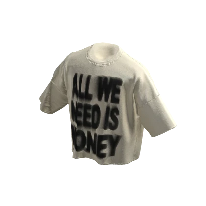 y2k Streetwear T-Shirt