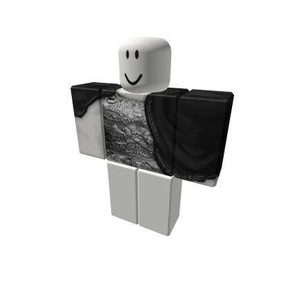 🗡Gaian🗡Armor & Black Cloak