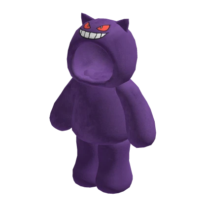 Cute Gengar Onesie V2