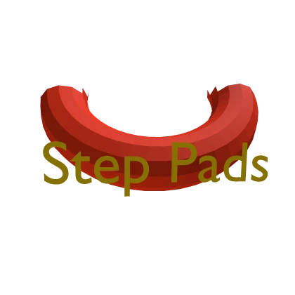 Step Pads Chain