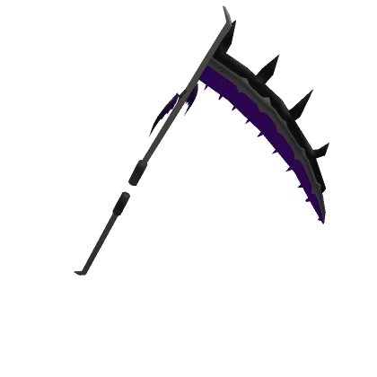 Poisonous Dark Scythe