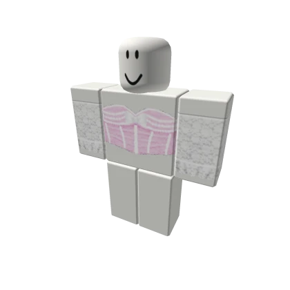  Aesthetic Pink Top
