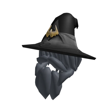 Elemental Isles Wizard Hat