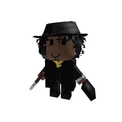 BLOXikin #1034 Ashle 