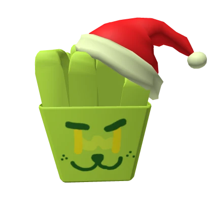 Grinch Froies (Use code - grin)