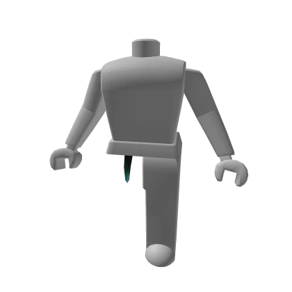 Headless and Legless Costume