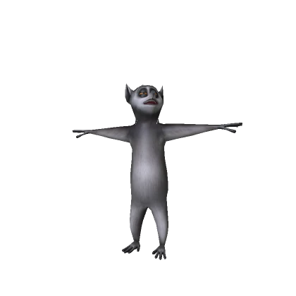 King Julien