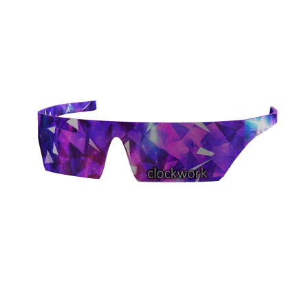 ✅ Galaxy Sparkle Time Shades