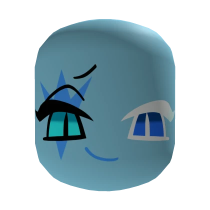 Shadow Milk Cookie's Iconic Head