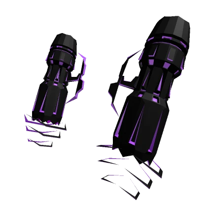 Cyber Octave Jetpack Purple