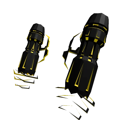 Cyber Octave Jetpack Yellow