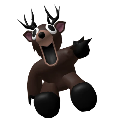 99 Nights Deer Shoulder Pal Left Side