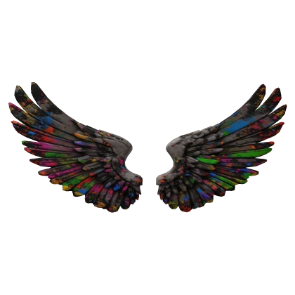 [🎨] Graffiti Concrete Wings