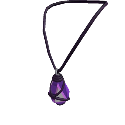 Berenice Amethyst Necklace - D.P.A.