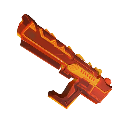 🔥🧊 Phoenix Assault Rifle [Left Hip] - UGCS1