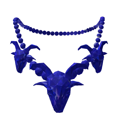 3 Headed GOAT Chain