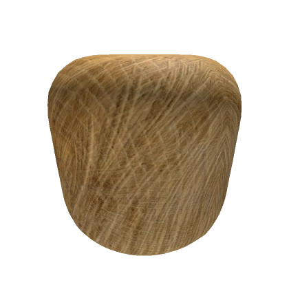 Wooden Head