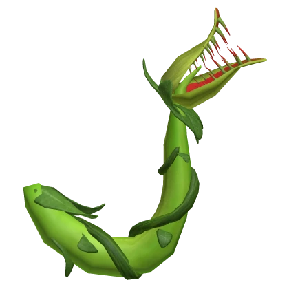 Venus Fly Trap Tail