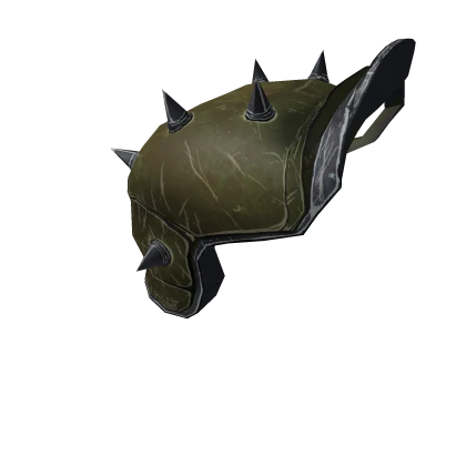 Dark Fantasy Shoulders [Left]