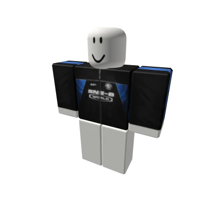 Tracksuit snsb x 407 Zipper 