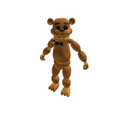 Golden Freddy