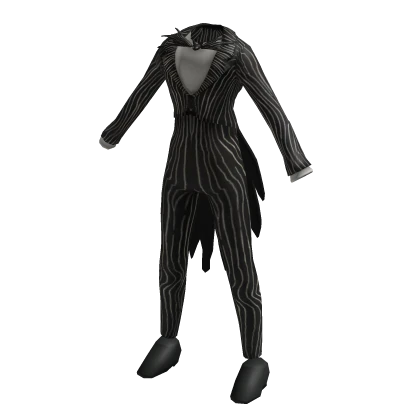 Jack Skellington Suit 🎃Nightmare Before Christmas